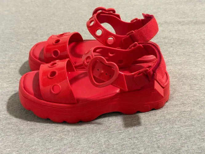 Melissa Kick Sandal Hot