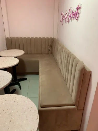 Sofá de canto