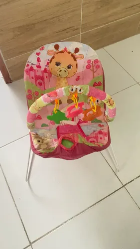 Cadeirinha descanso 