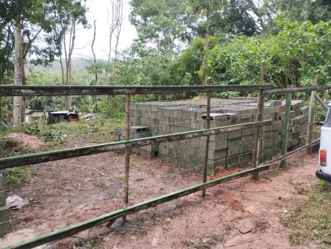 Terreno em Mogi das cruzes sp bairro cocuera