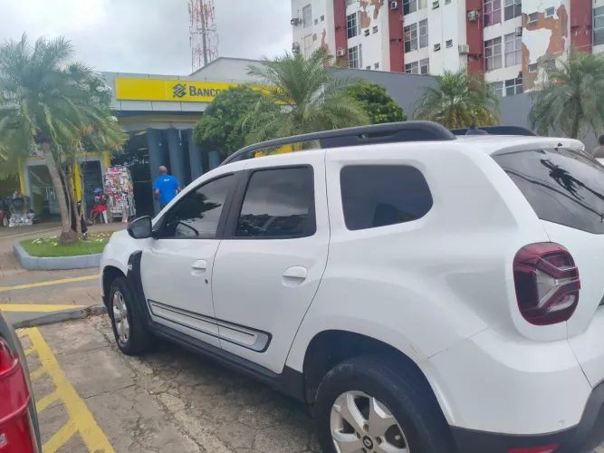 Renault Duster Intense Plus 1.6 16V Flex Aut. 2025