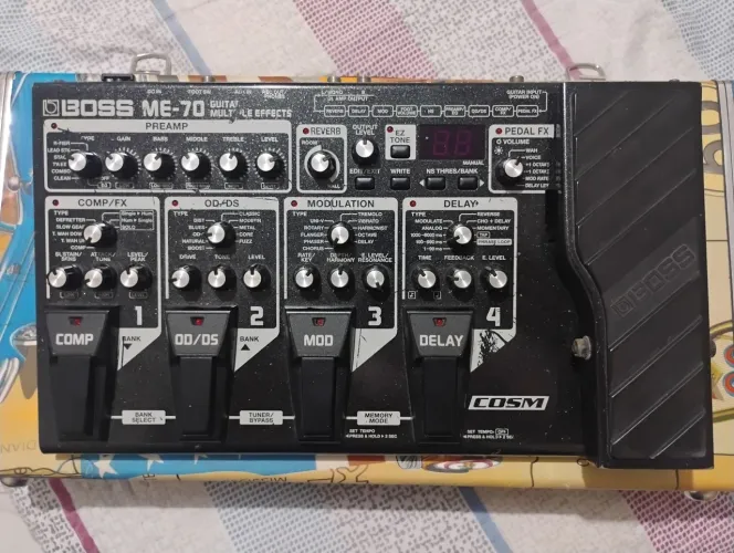 Boss me70