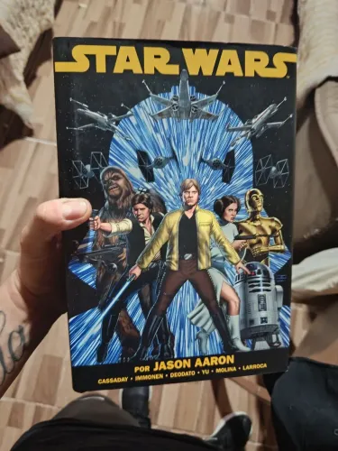 Omnibus Star Wars por Jason Aaron