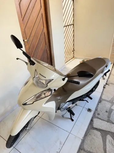 Honda Biz 125 Flex 2022