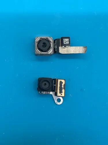 KIT CAMERA MOTOROLA MOTO G6 PLAY - PEÇA ORIGINAL RETIRADA
