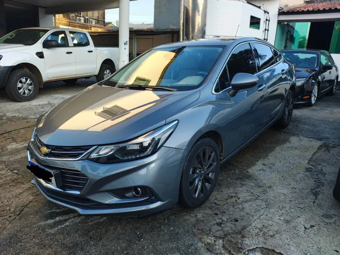 Chevrolet Cruze LTZ 1.4 16V Turbo Flex 4P Aut. 2019