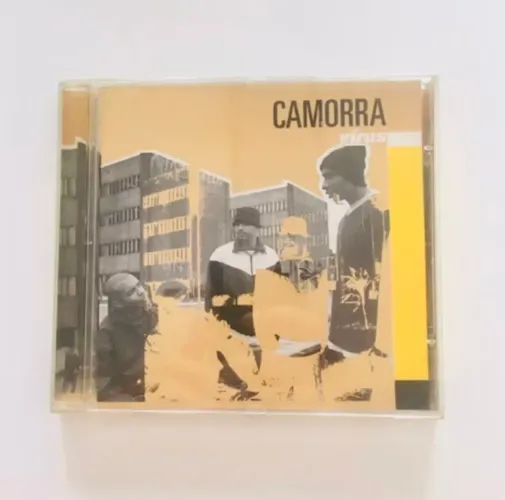 CD Camorra (raridade)