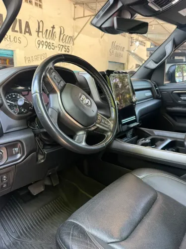 Ram 1500 Rebel 5.7 Hemi CD V8 4X4 AUT 2022