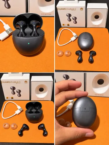 Huawei Freebuds 6 - fone de ouvido sem fio tws