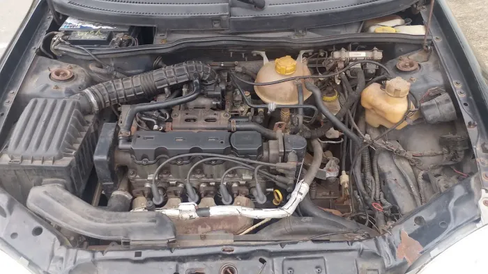 Chevrolet Corsa SED Class.life 1.0/1.0 Flexpower (álcool) 2009