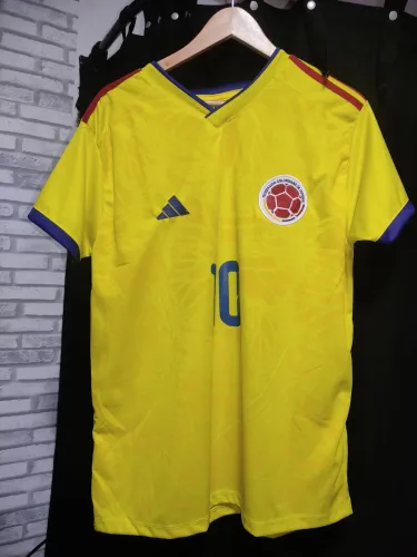 Camisa da Colômbia