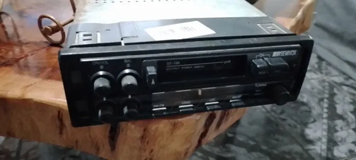 Tape   semivox não sei se está funcionando 