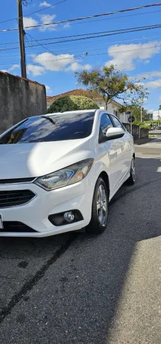 Chevrolet Prisma Sed. LTZ 1.4 8V Flexpower 4P Aut. 2018
