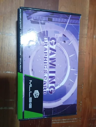 Placa de vídeo rx 580