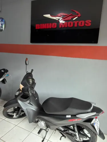 Biz 125 es 2027