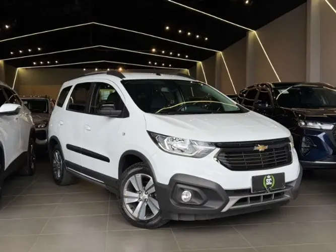 Chevrolet Spin Activ7 1.8 8V Econo.flex 5P Aut. 2020