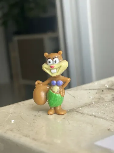 Batavinho Bob Esponja