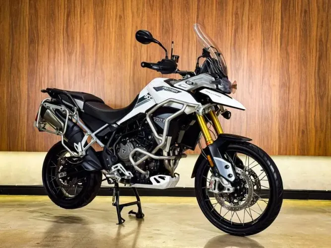 Triumph Tiger 900 Rally Pro 2021