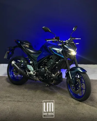 Yamaha MT-03 321/abs 2024