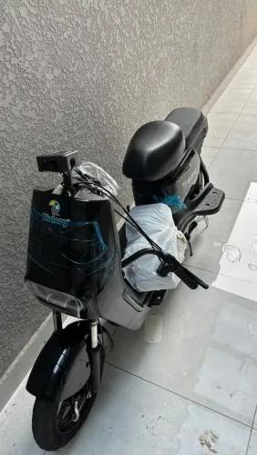 Moto elétrica 