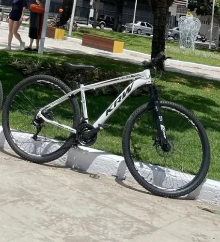 Bicicleta KSW