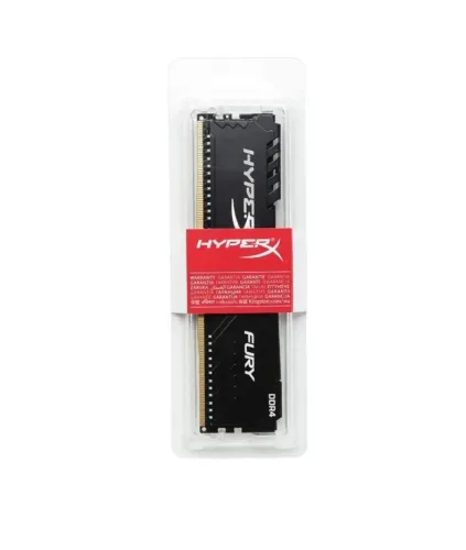 Memória HyperX Fury de 16GB DIMM DDR4 3200Mhz 1,2V para desktop
