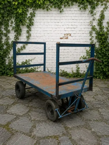Carrinho de Caixaria (CEASA)