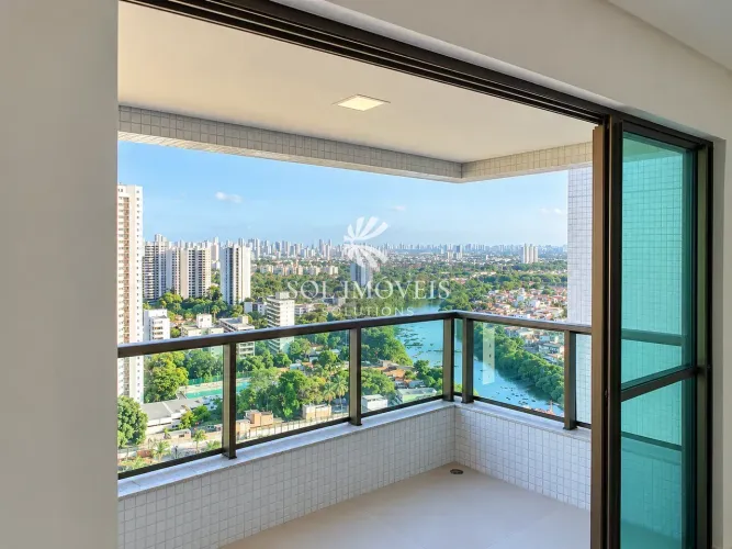 Apartamento à Venda no Monteiro | 165 m² | 4 Suítes | Lazer Completo e Excelente Localizaç