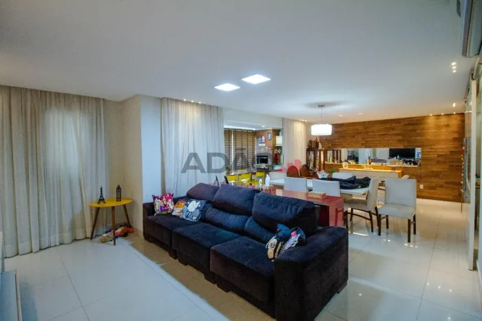 Apartamento com 3 Suítes + Office à venda no Setor Serrinha com 153m2