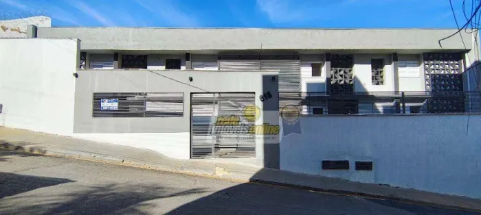 Apartamento com 2 dormitórios para alugar, 65 m² por R$ 1.527,14/mês - Nossa Senhora da Ab