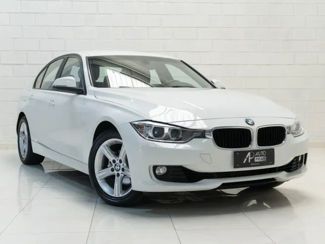BMW 320I A 2.0 Turbo/activeflex 16V 184cv 4P 2015