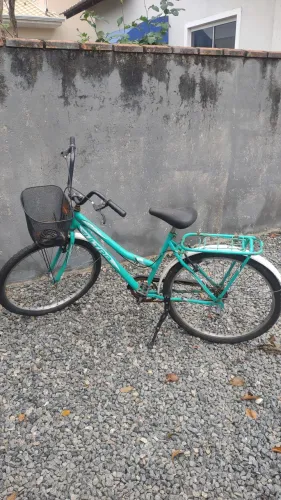 Bicicleta feminina aro 26