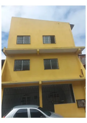 RÉDIO COMERCIAL/RESIDENCIAL COM 3 PAVIMENTOS - SUSSUARANA