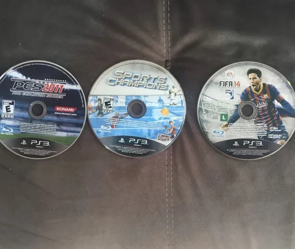 FIFA 14 - PES 2011 & Sports Champions