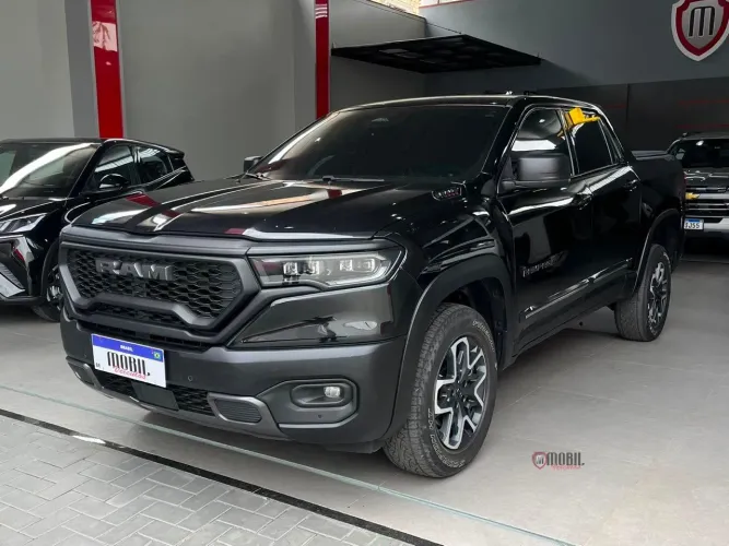 Ram Rampage Rebel 2.0 TB CD 4X4 Diesel Aut. 2024