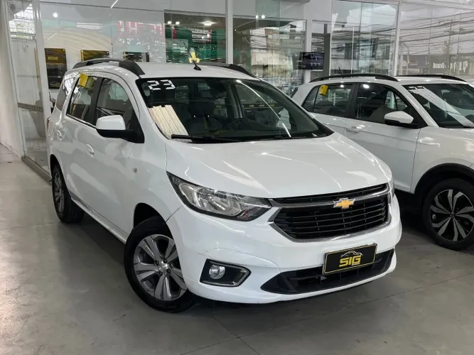 Chevrolet Spin Premier 1.8 8V Econo.flex 5P Aut. 2023