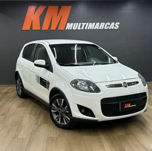 Fiat Palio Sporting 1.6 Flex 16V 5P 2013