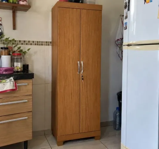 Armário Multiuso (Entrega Rápida Produto Novo)