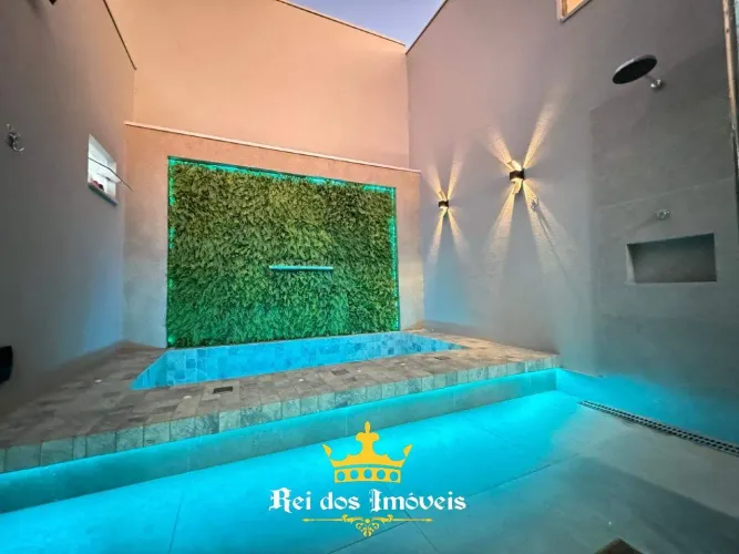 CASA À VENDA NO CONDOMÍNIO TERRA NOVA