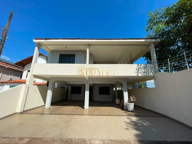 EXCELENTE CASA À VENDA | 520 M² DE ÁREA CONSTRUÍDA - COND. FABIANE ASFURY- PORTO VELHO/RO