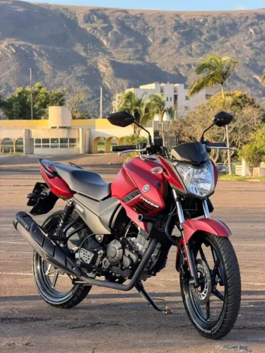 YS 150 FAZER SED