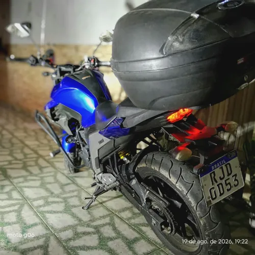 Vendo Fz25