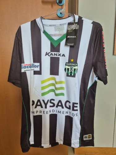 Camisa Maringá Titular 2014