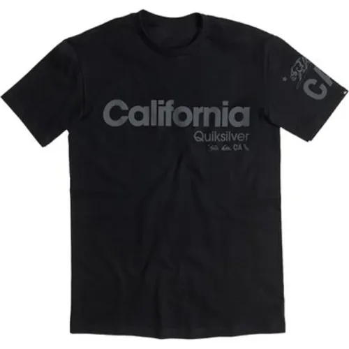 camisa quicksilver california road trip nova tamanho g