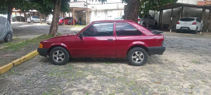 Ford Escort Hobby 1.0 1994