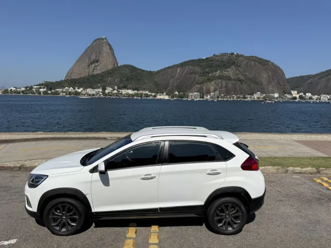 Chery Tiggo 2 Look 1.5 16V Flex Aut.5p 2021