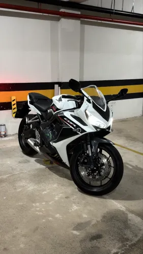 Honda Cbr 650r 2024