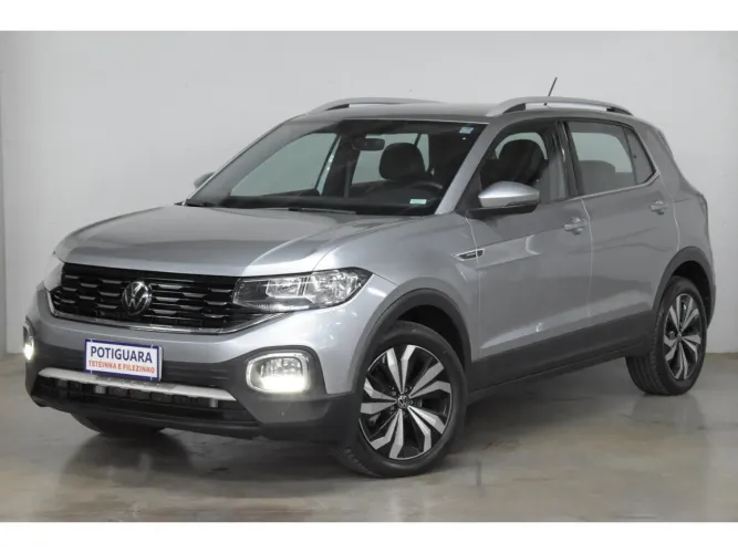 Volkswagen T-Cross Highline 1.4 TSI Flex 16V 5P AUT 2024