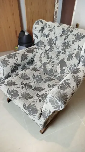 Poltrona de balanço