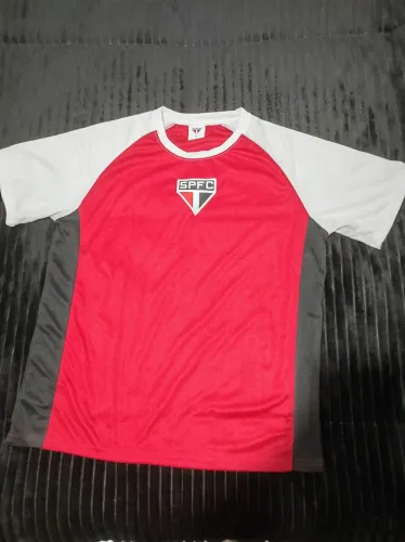 Camiseta São Paulo Dry fit Tam. G